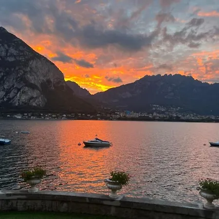 Luxury In In A 5 Bed Front Valmadrera