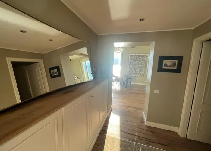 Luxury In In A 5 Bed Front בית נופש