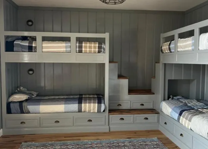 Luxury In In A 5 Bed Front * ואלמדררה