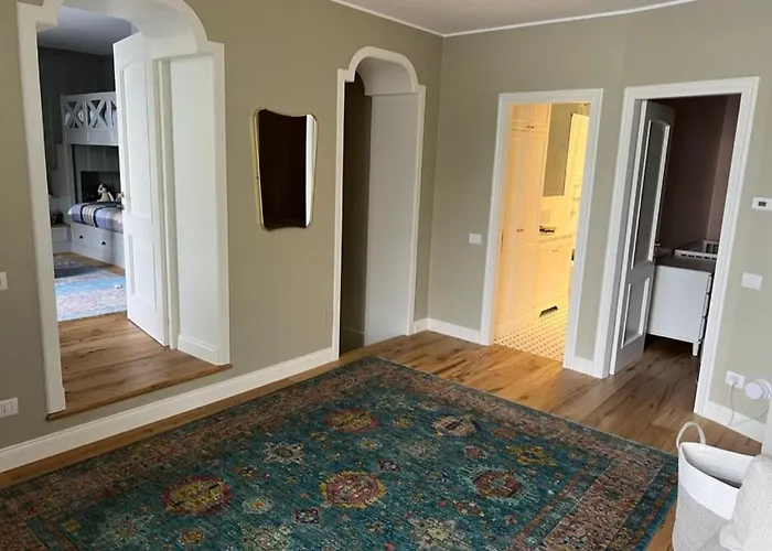 Ferienhaus Luxury In In A 5 Bed Front *