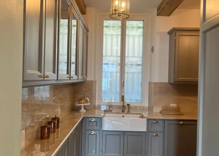 Luxury In In A 5 Bed Front בית נופש