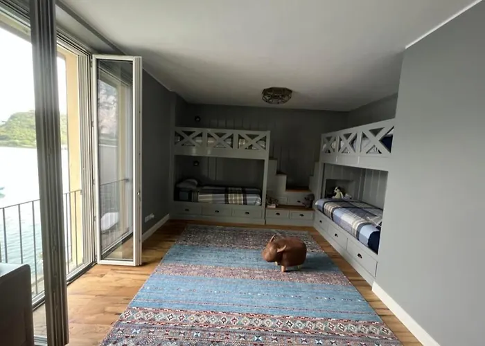 Luxury In In A 5 Bed Front בית נופש *