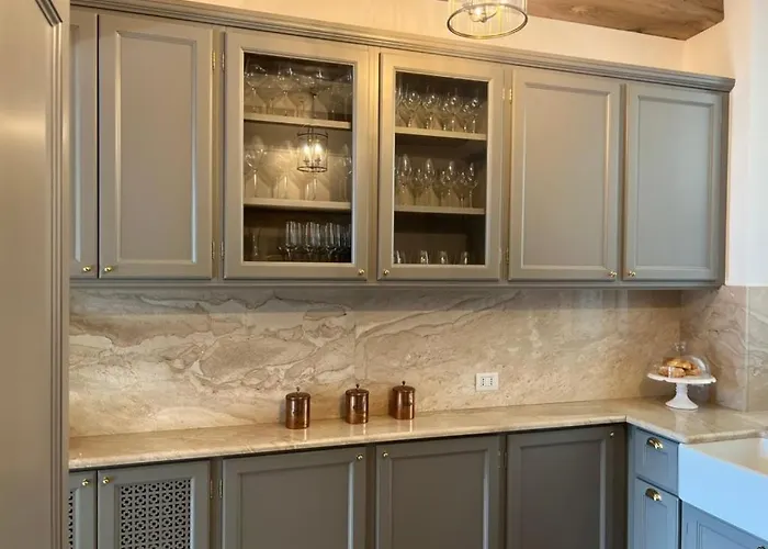 בית נופש Luxury In In A 5 Bed Front ואלמדררה