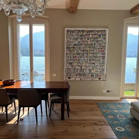 펜션 Luxury In In A 5 Bed Front 발마드레라