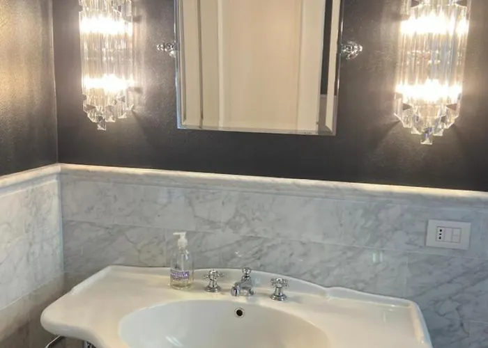 Luxury In In A 5 Bed Front Semesterbostad *